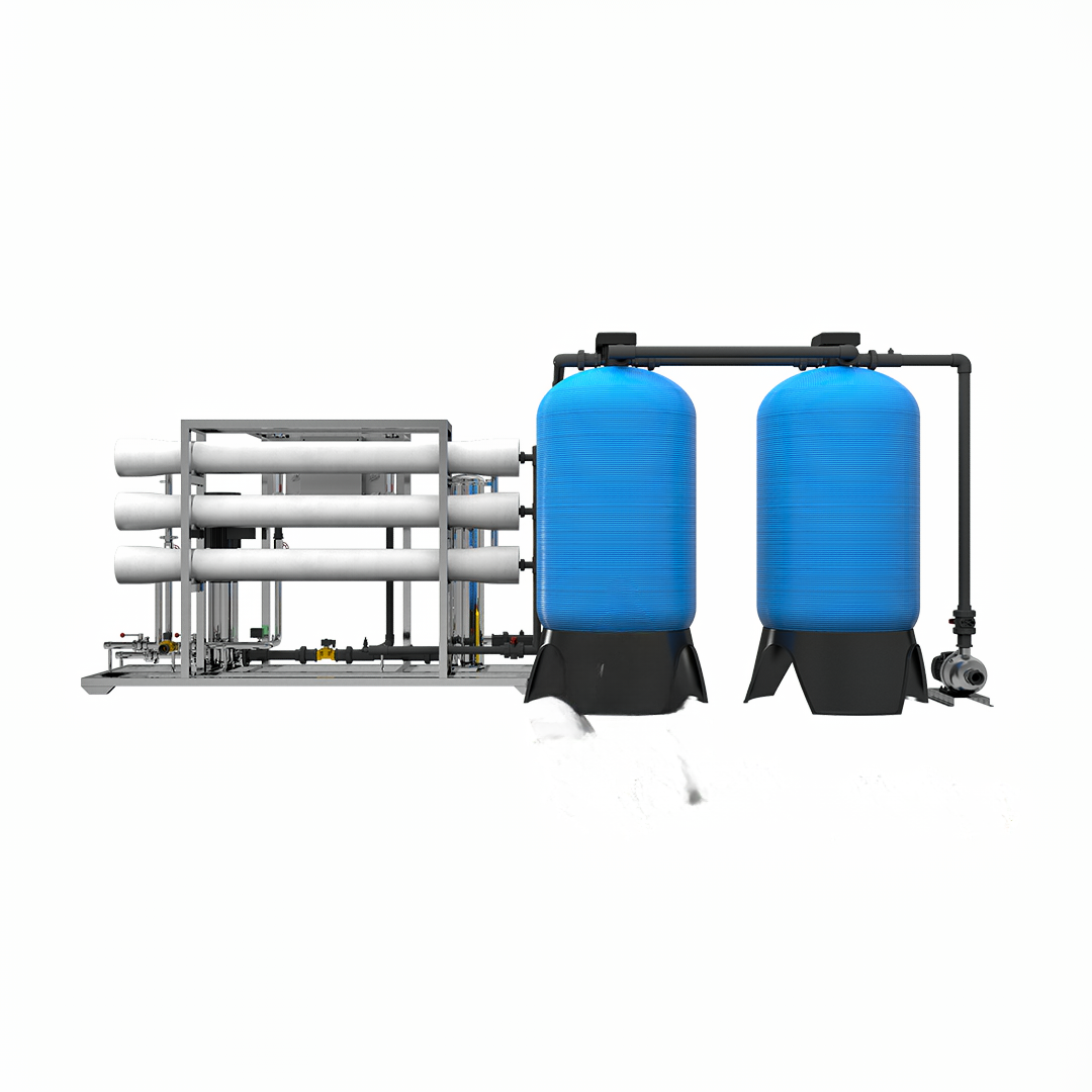 3000LPH Commercial RO Water System Reverse Osmosis Water Filter System